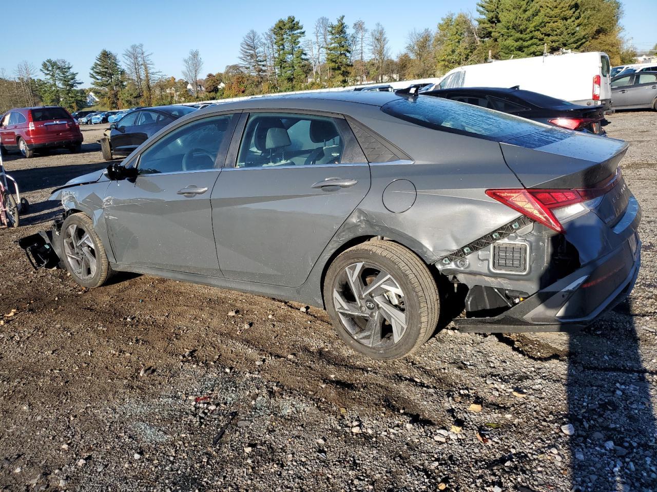 2025 Hyundai Elantra Limited - Image 2