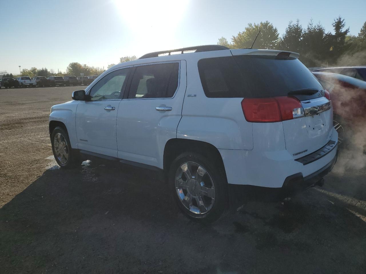 2015 GMC Terrain Sle - Фото 2