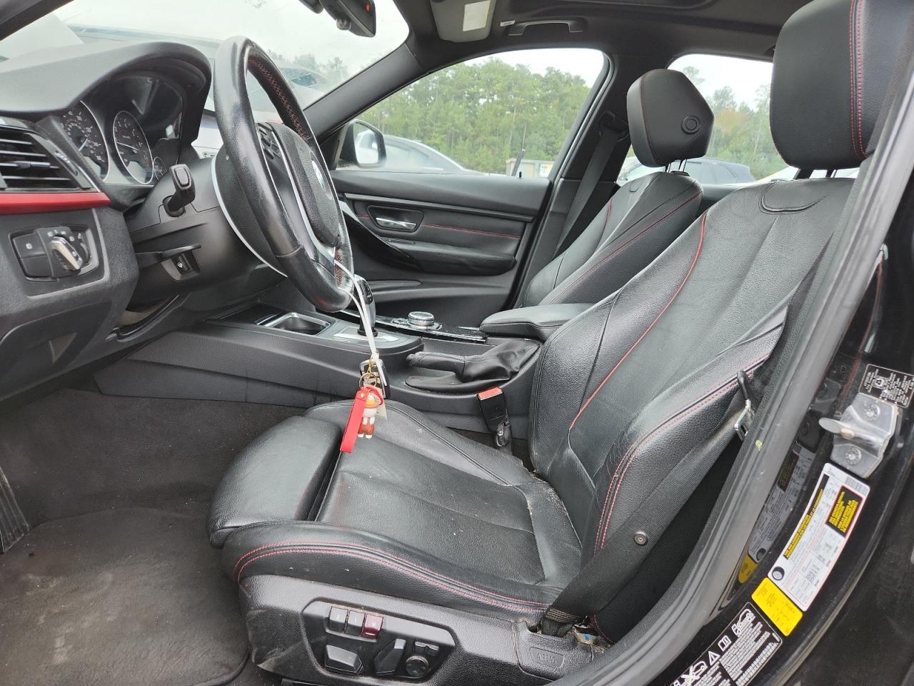 2014 BMW 328 Xi - Фото 7