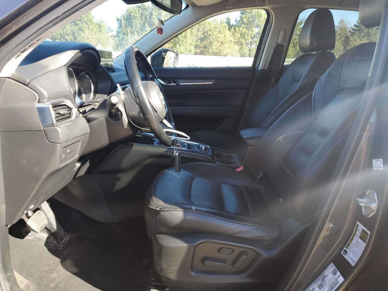 2017 Mazda Cx-5 Grand Touring - Фото 7