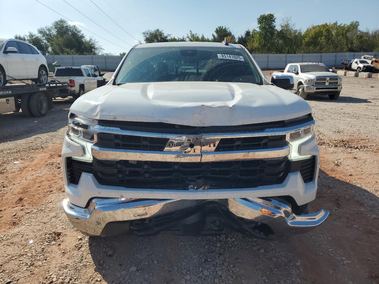 2024 Chevrolet Silverado K1500 Lt - Фото 5