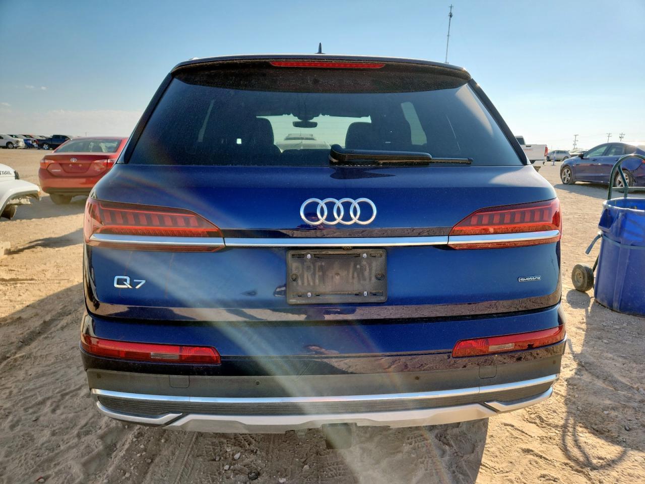 2023 Audi Q7 Premium Plus - Фото 6
