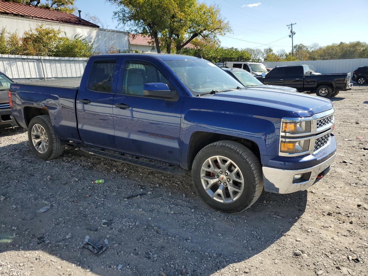 2014 Chevrolet Silverado K1500 Lt - Фото 4