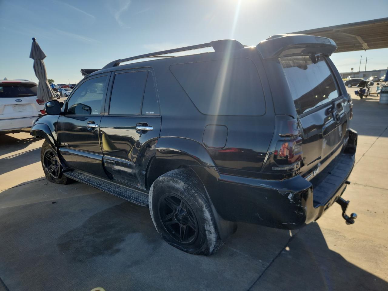 2007 Toyota 4Runner Sr5 - Фото 2