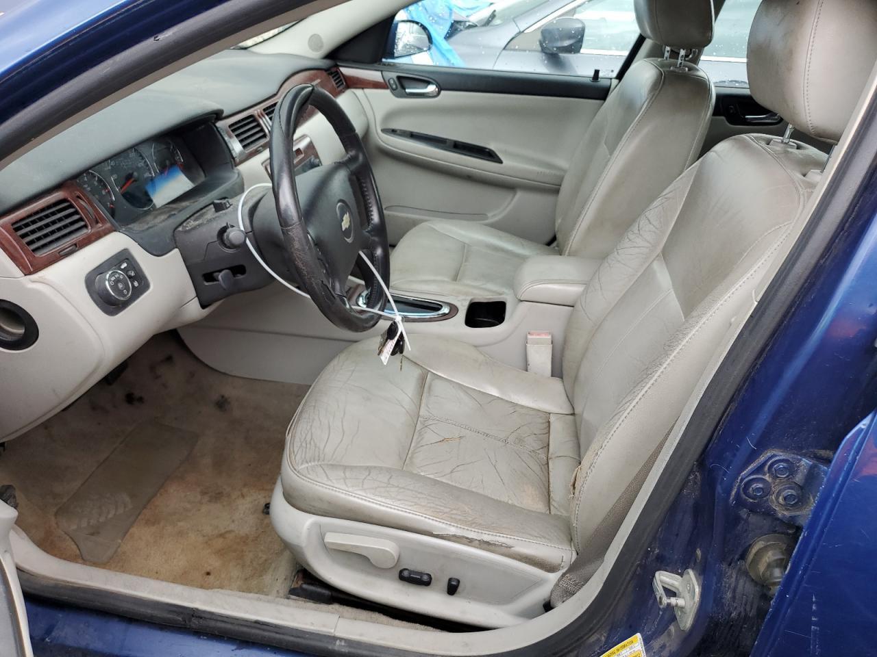 2006 Chevrolet Impala Ltz - Фото 7