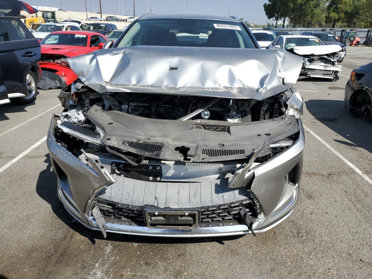 2020 Lexs Rx 350 L - Фото 5