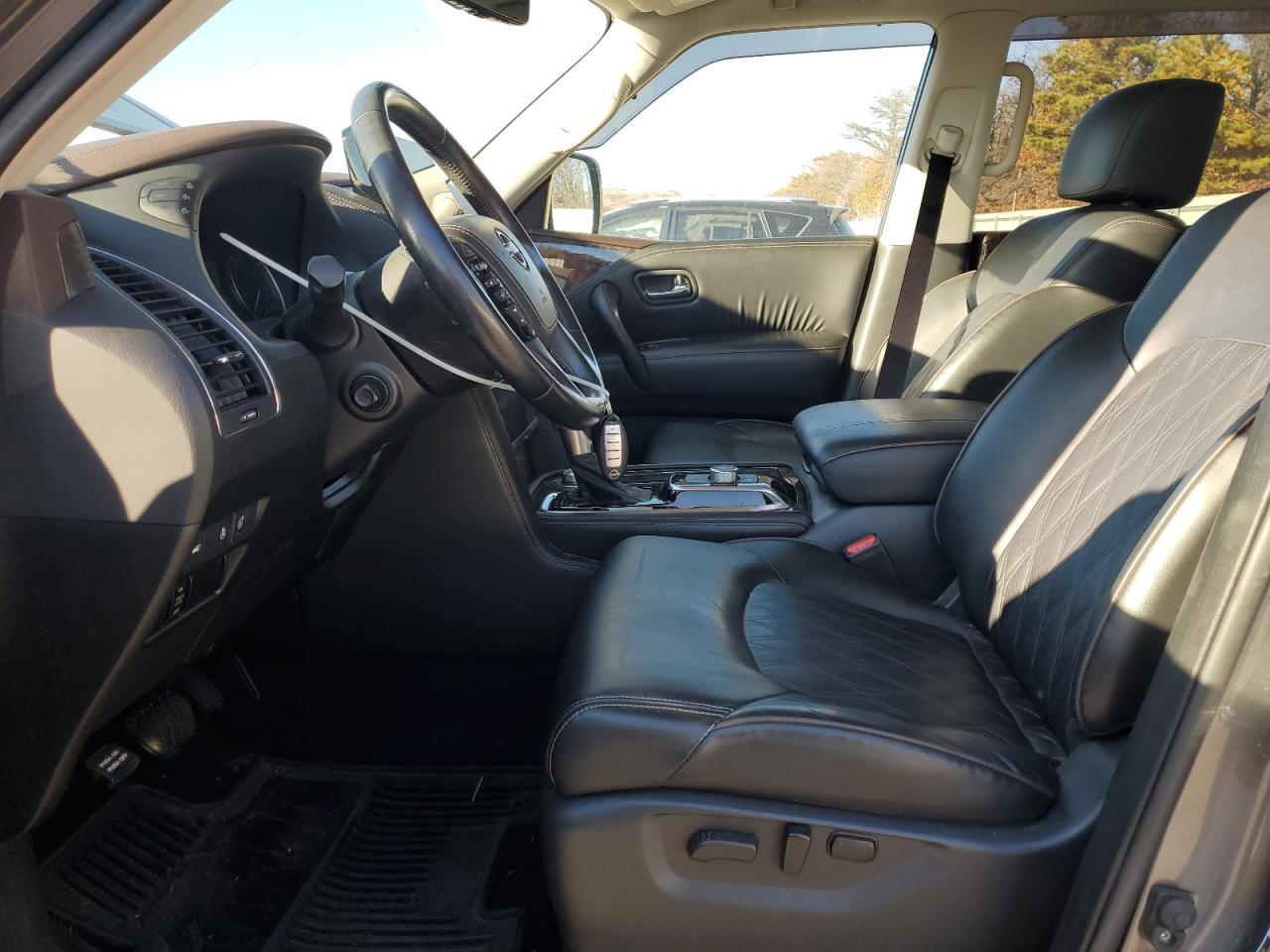 2021 Nissan Armada Platinum - Фото 7