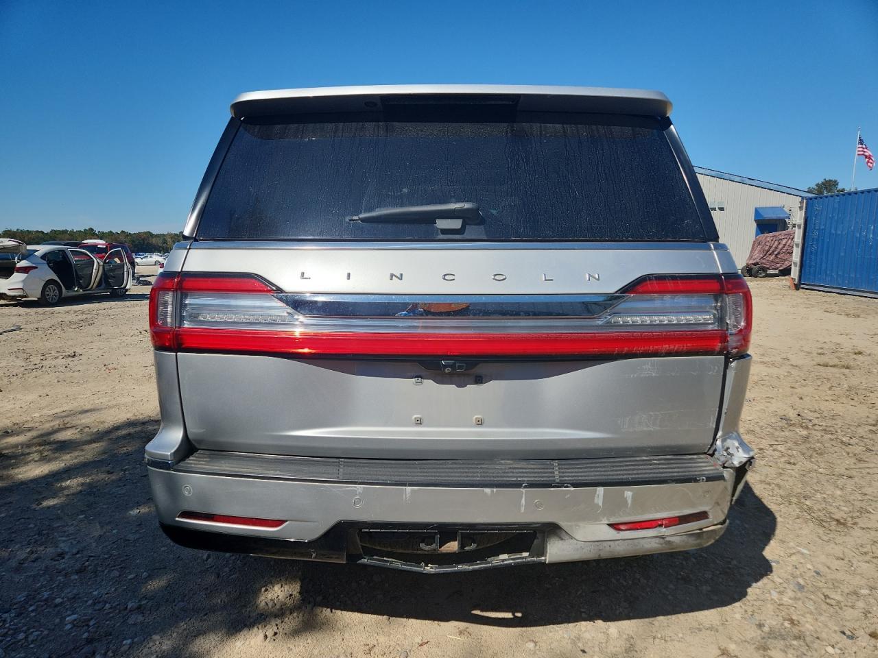 2018 Lincoln Navigator Select - Фото 6