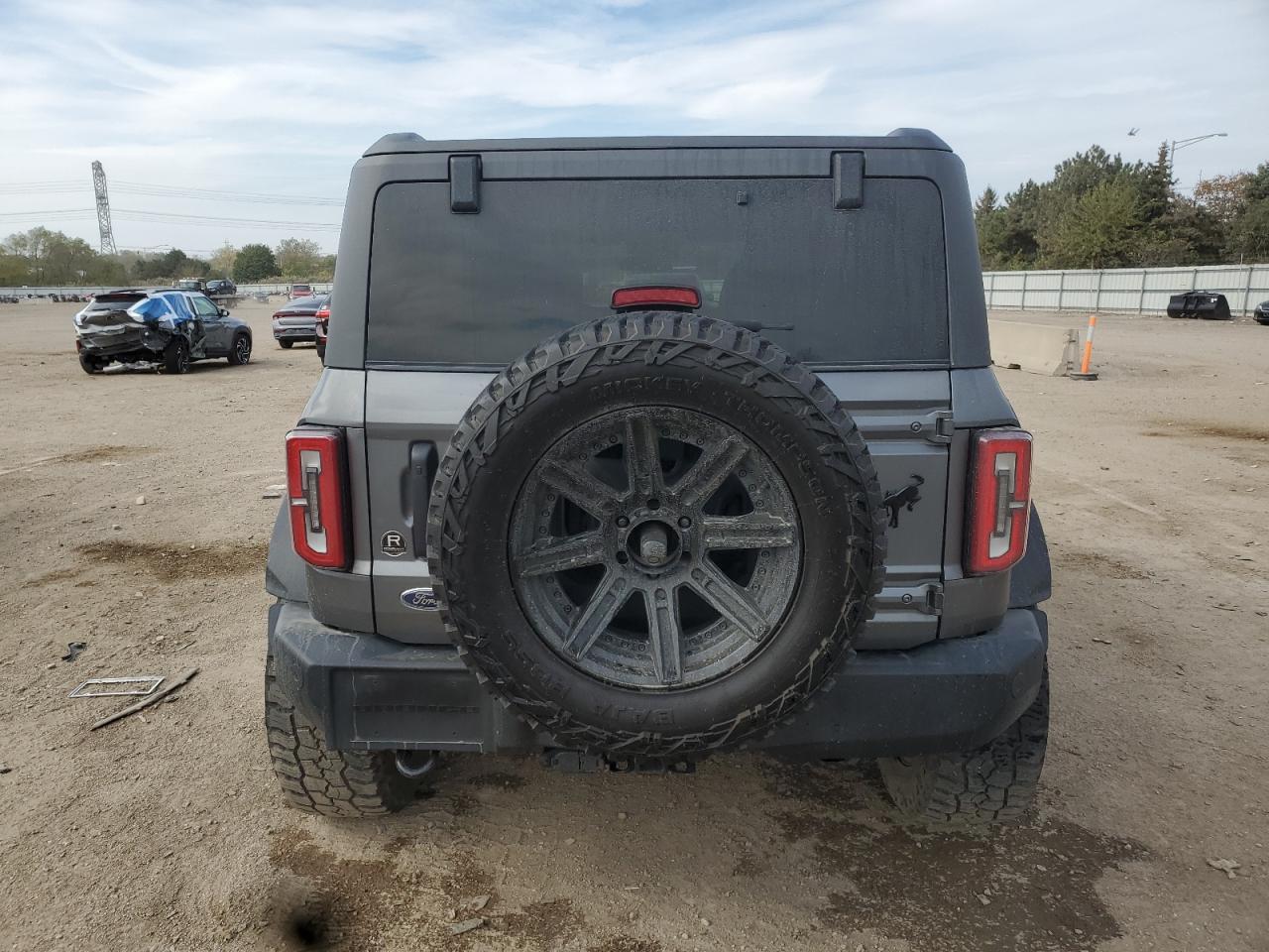 2022 Ford Bronco Base - Image 6