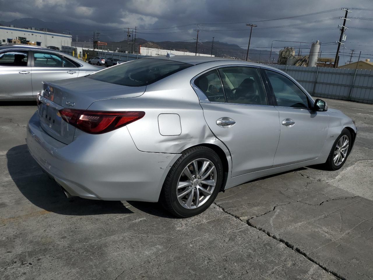 2020 Infinity Q50 3.0T Pure - Фото 3