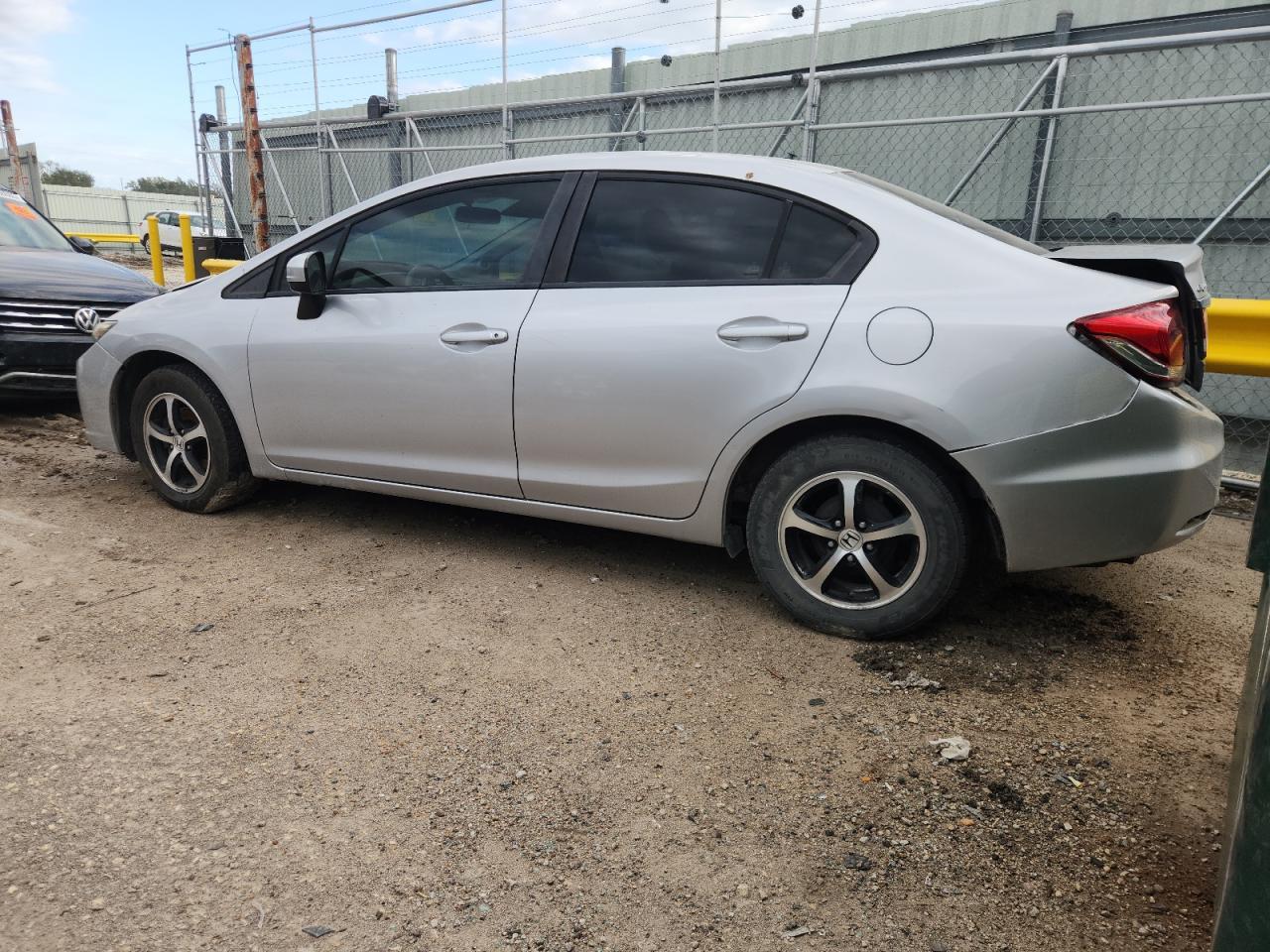 2015 Honda Civic Se - Image 2