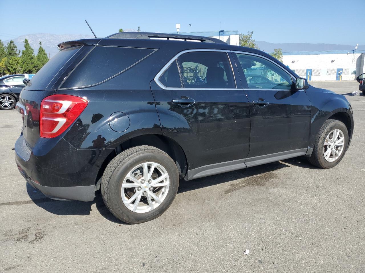 2017 Chevrolet Equinox Lt - Фото 3