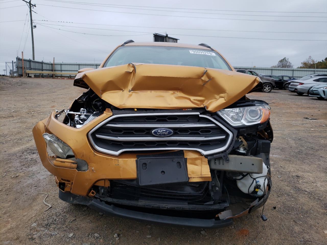 2021 Ford Ecosport Se - Фото 5