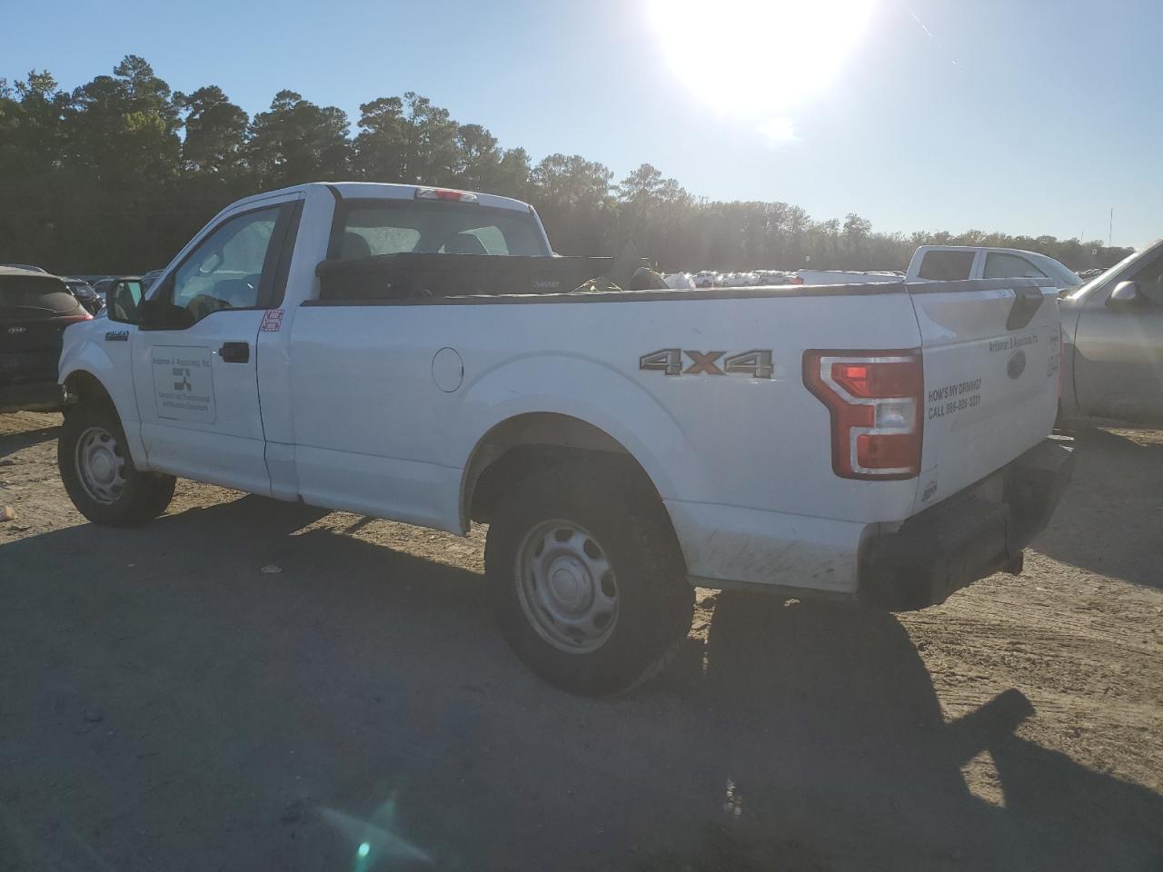 2018 Ford F150 - Фото 2