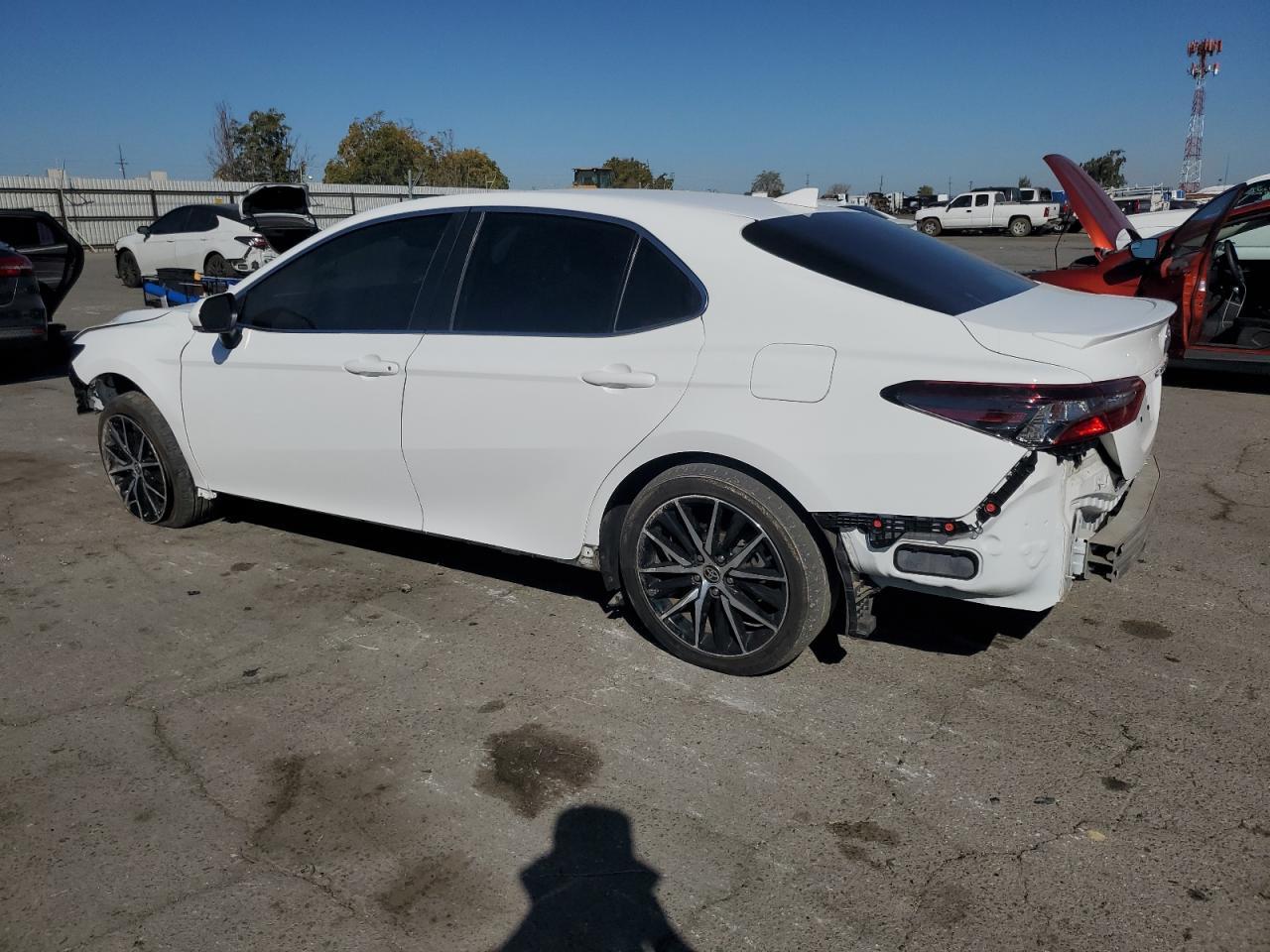 2023 Toyota Camry Se Night Shade - Фото 2