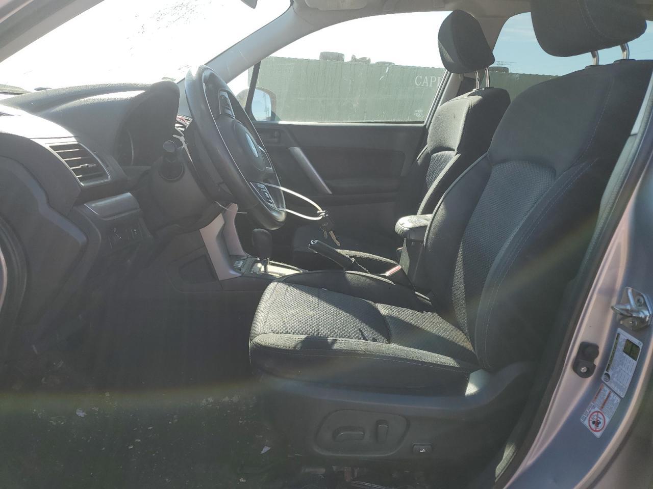 2017 Subaru Forester 2.5I Premium - Фото 7