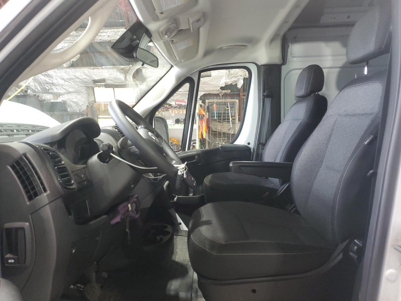 2023 Ram Promaster 2500 Delivery Van - Фото 7