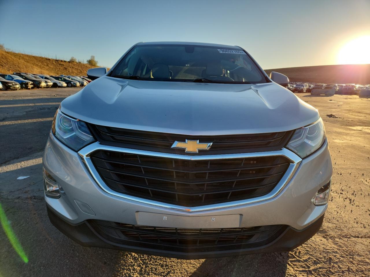 2018 Chevrolet Equinox Lt - Фото 5