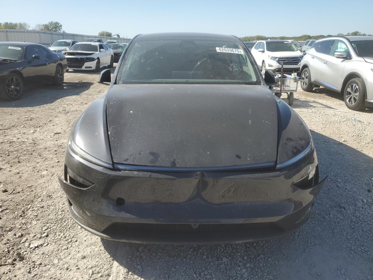 2026 Tesla Model Y - Фото 5