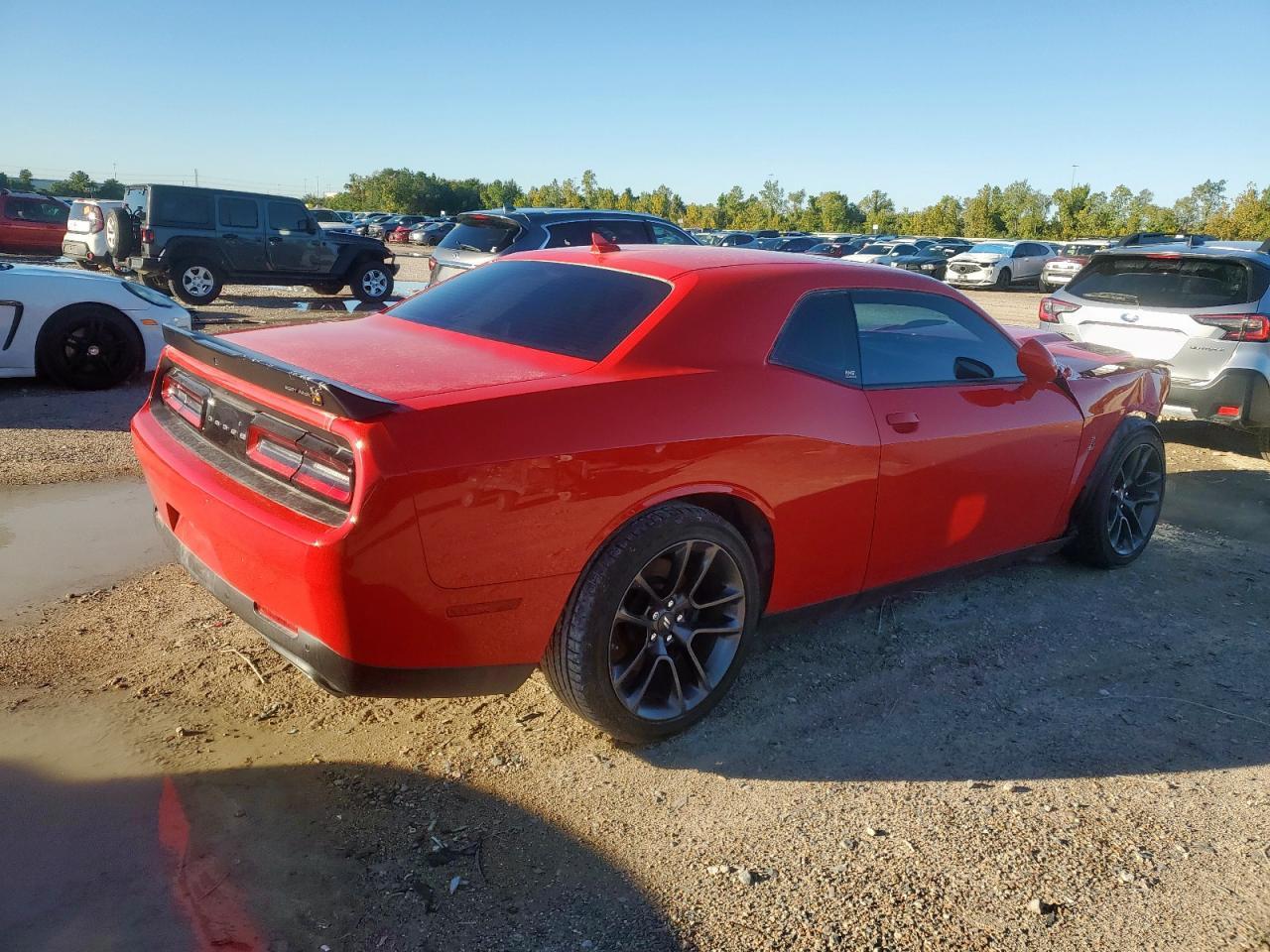 2023 Dodge Challenger R/T Scat Pack - Фото 3