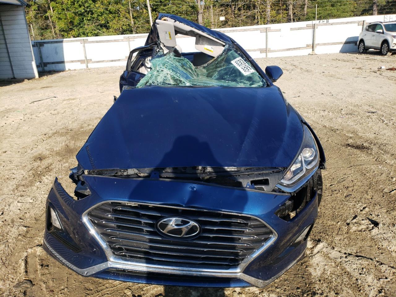 2018 Hyundai Sonata Se - Фото 5
