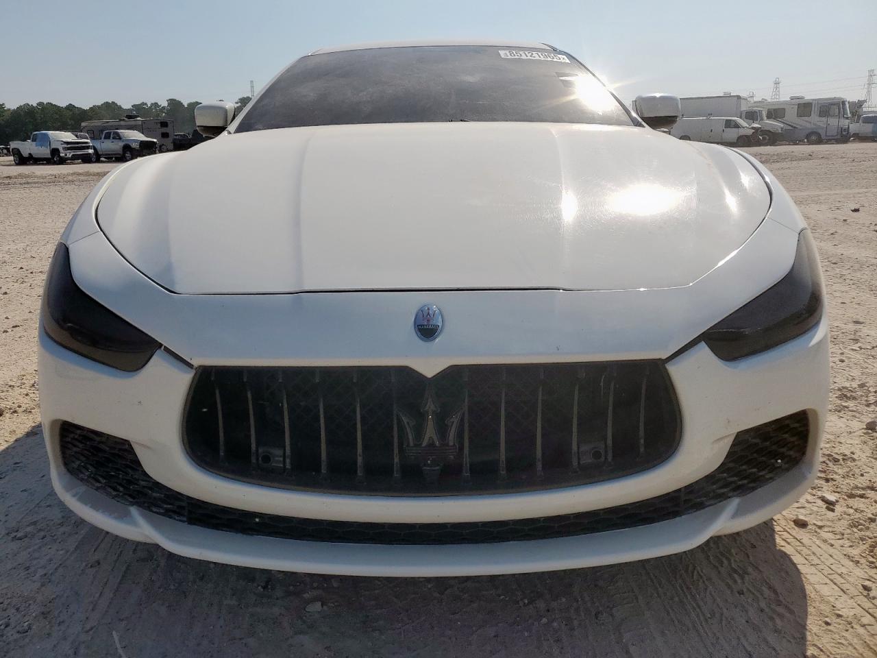 2014 Maserati Ghibli - Image 5