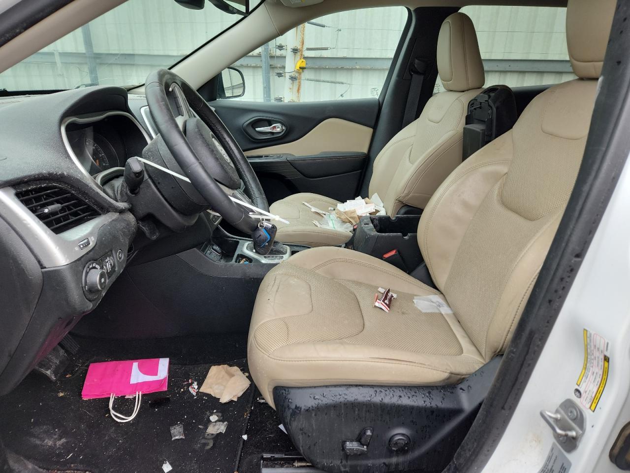 2015 Jeep Cherokee Limited - Фото 7