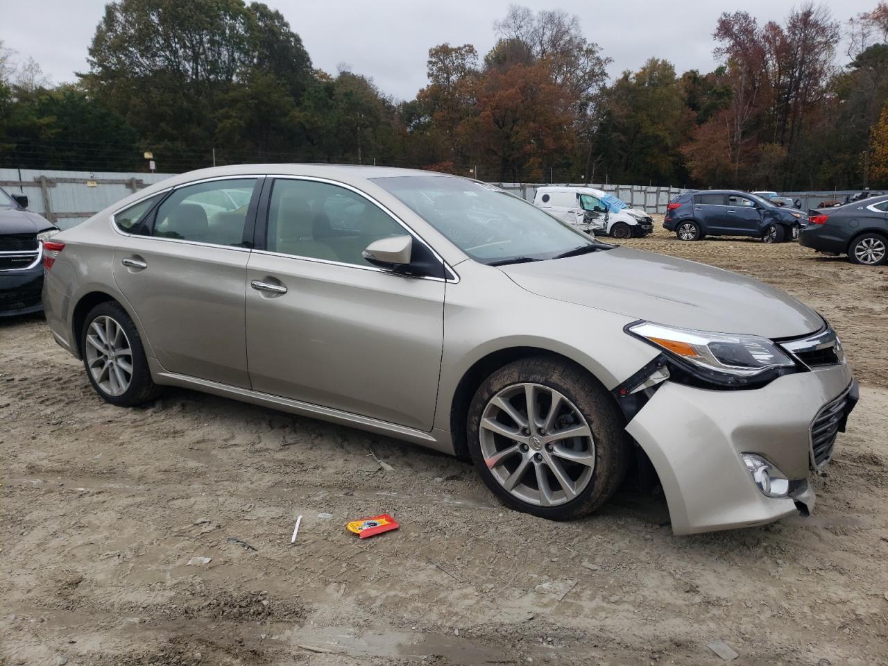 2014 Toyota Avalon Base - Image 4