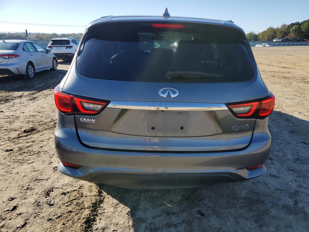 2018 Infinity Qx60 - Image 6