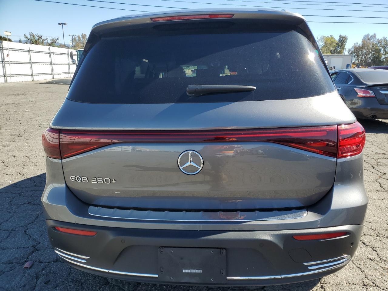2024 Mercedes-Benz Eqb 250+ - Фото 6