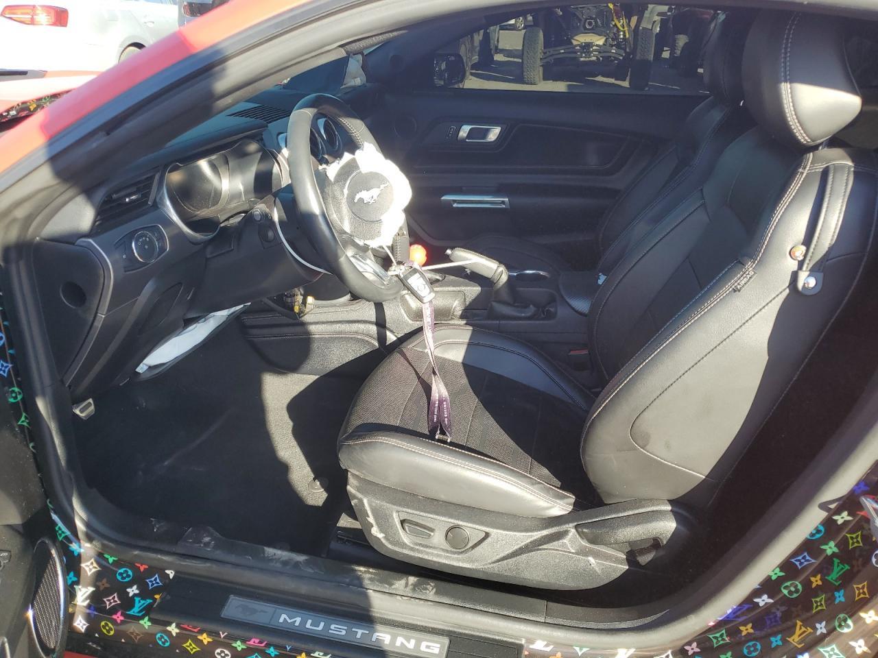 2021 Ford Mustang Gt - Image 7