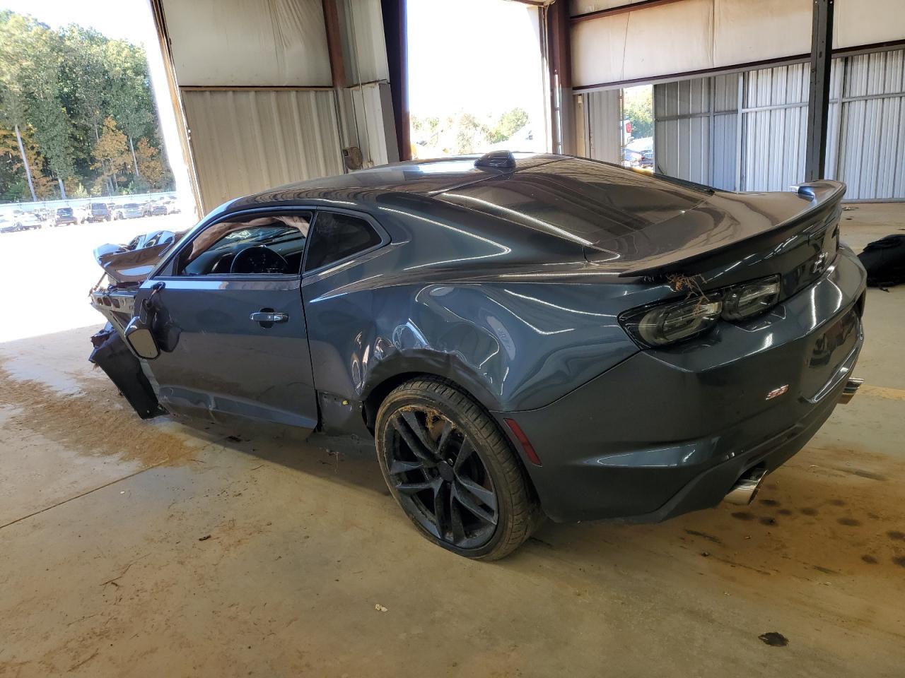 2023 Chevrolet Camaro Ss - Фото 2
