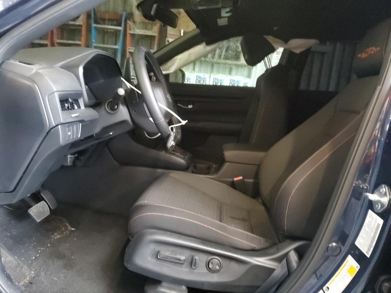 2026 Honda Cr-V Trailsport - Фото 7