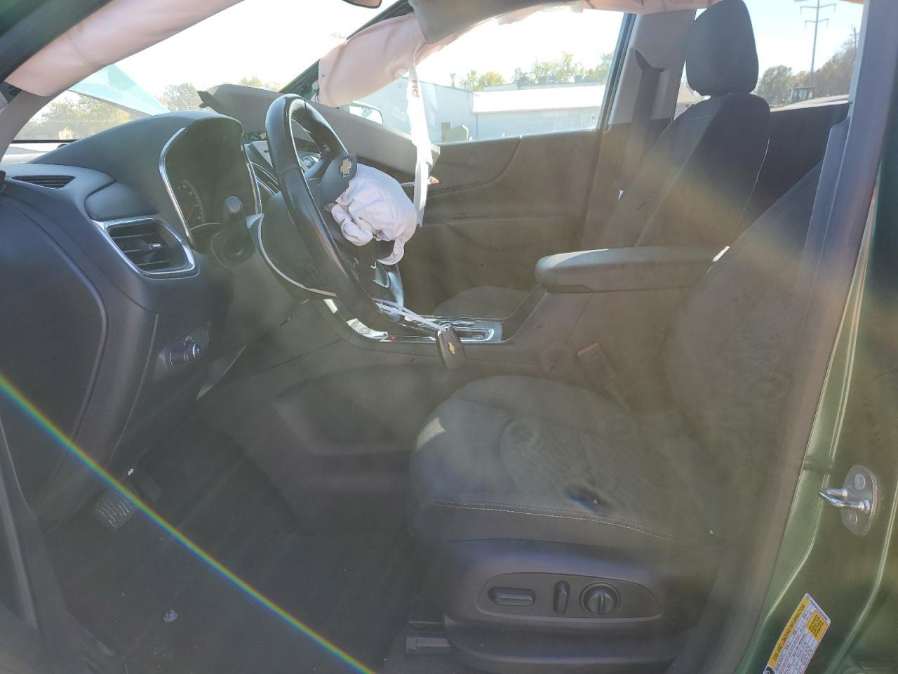 2018 Chevrolet Equinox Lt - Фото 7