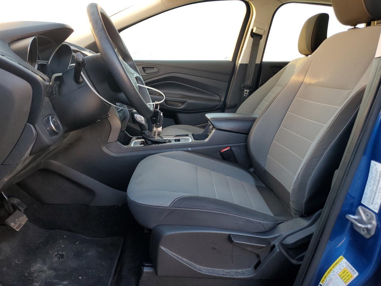 2019 Ford Escape S - Фото 7