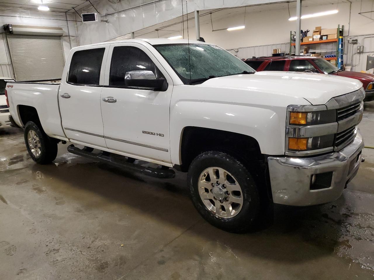 2015 Chevrolet Silverado K2500 Heavy Duty Ltz - Image 4
