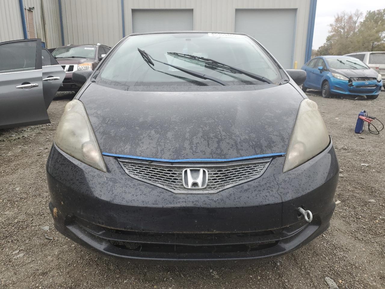 2013 Honda Fit - Фото 5