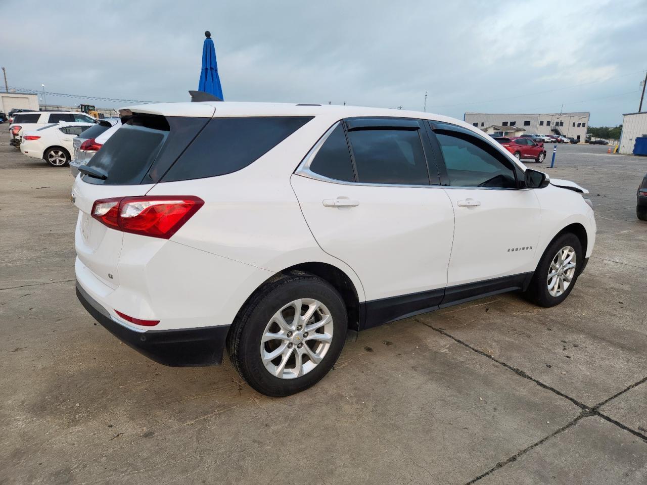2018 Chevrolet Equinox Lt - Фото 3