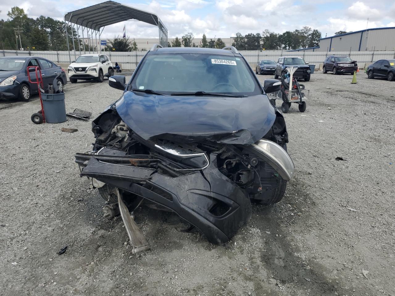 2014 Hyundai Tucson Gls - Фото 5