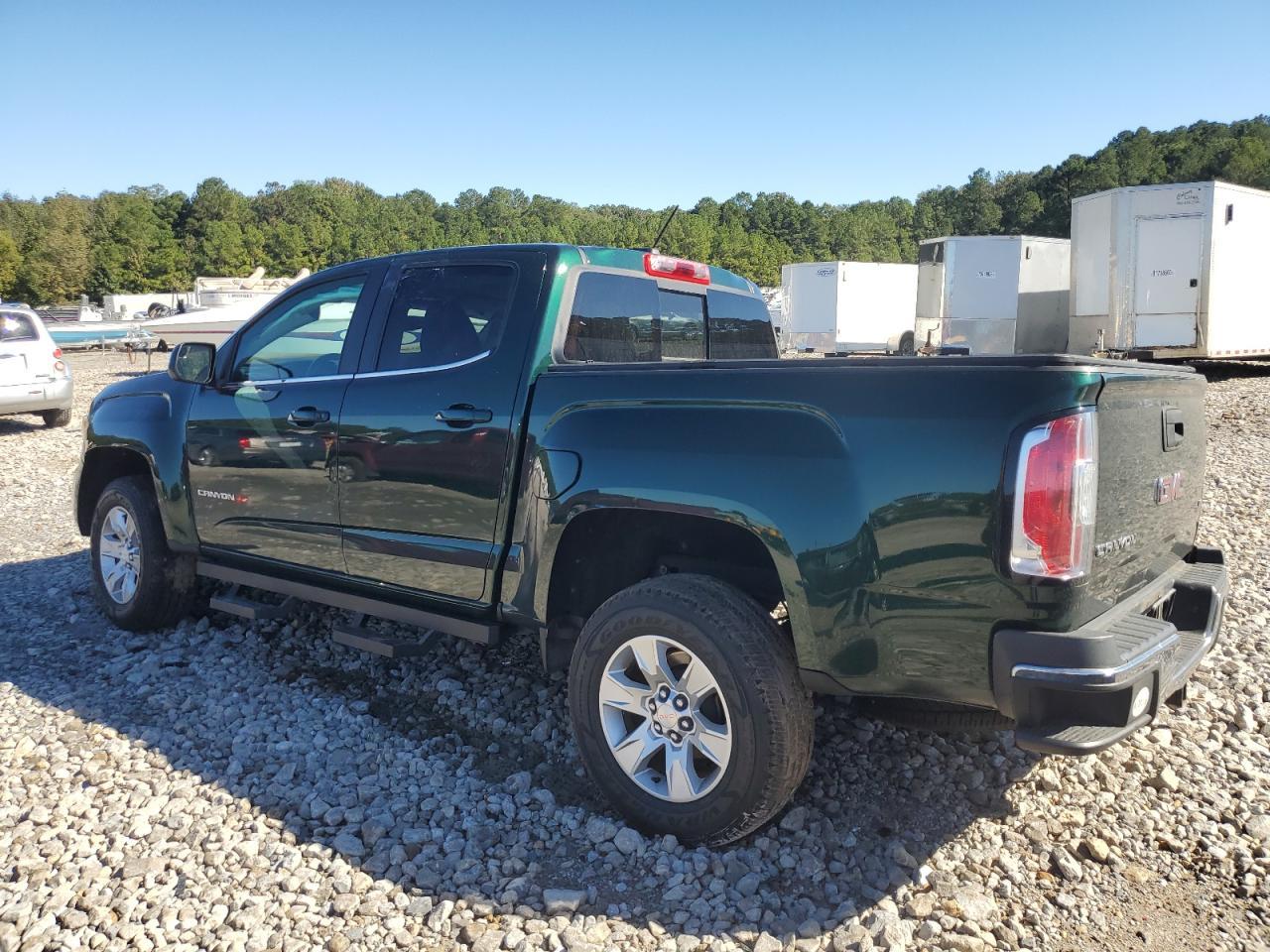 2015 GMC Canyon Sle - Фото 2