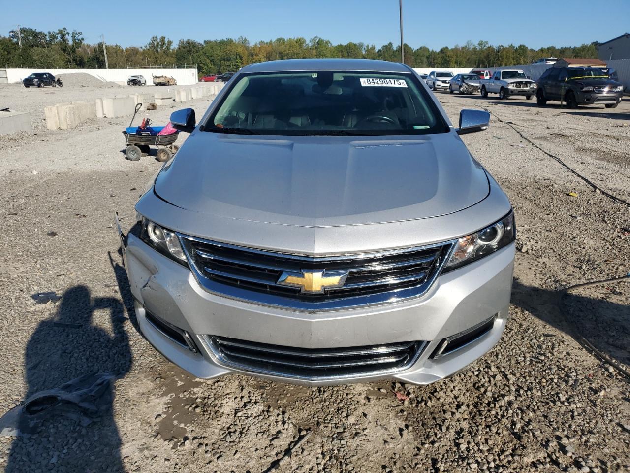 2018 Chevrolet Impala Premier - Фото 5