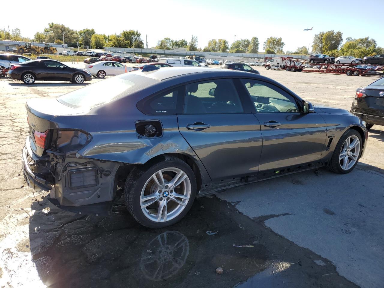 2016 BMW 428 Xi Gran Coupe Sulev - Image 3