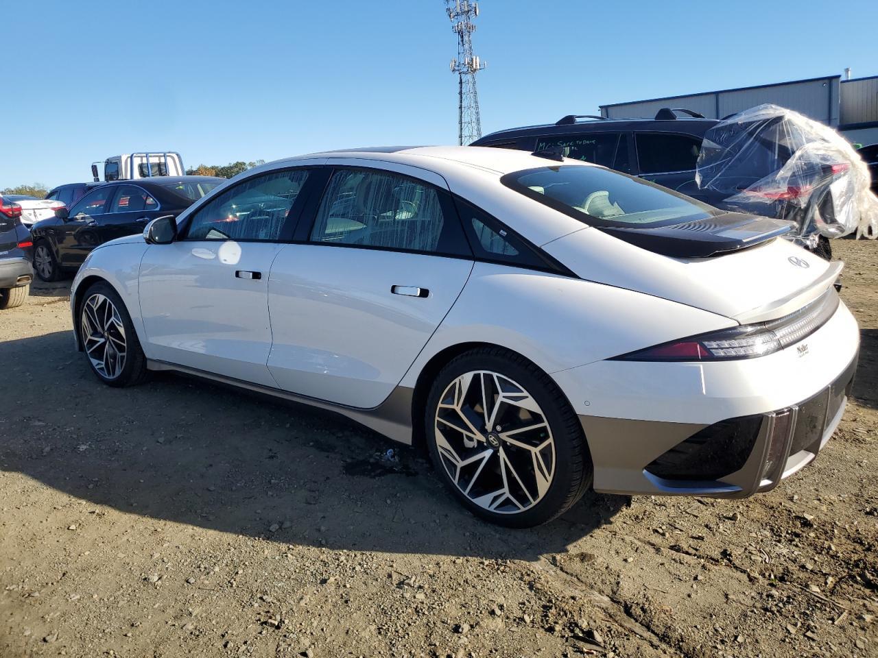2025 Hyundai Ioniq 6 Limited - Image 2