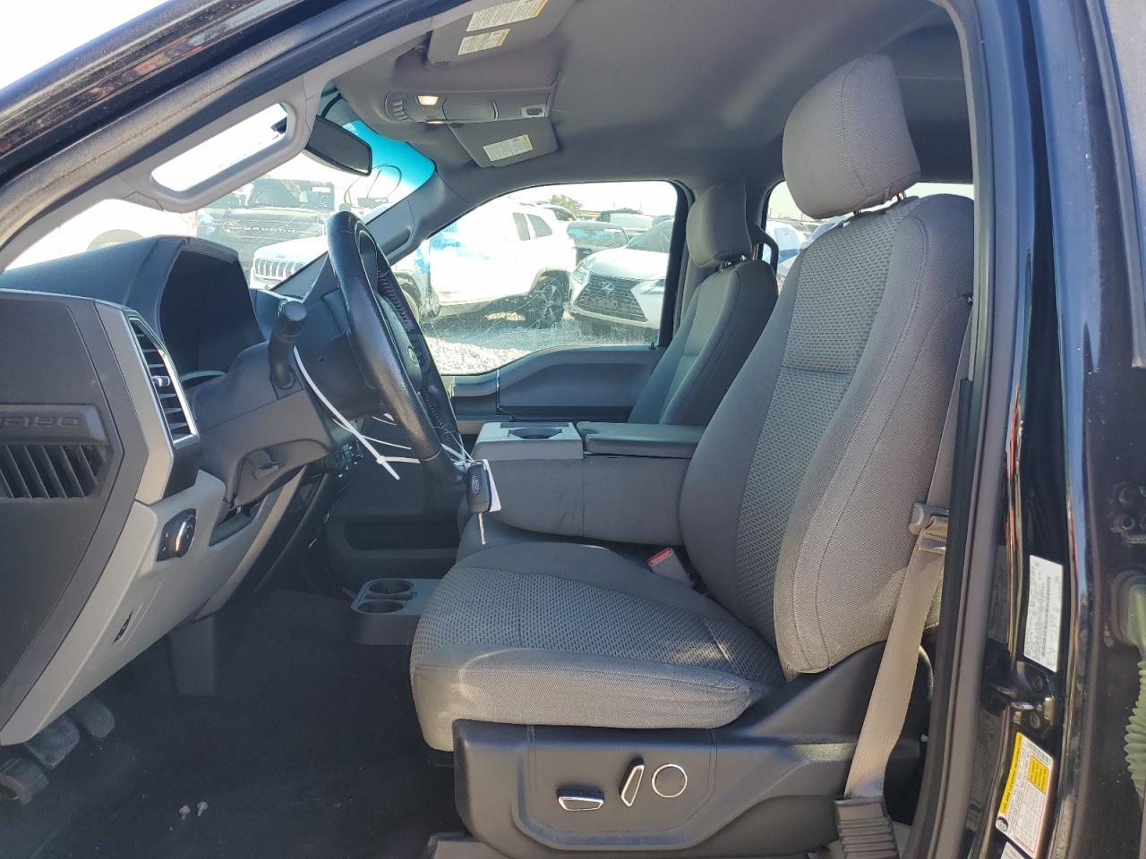 2016 Ford F150 Supercrew - Image 7