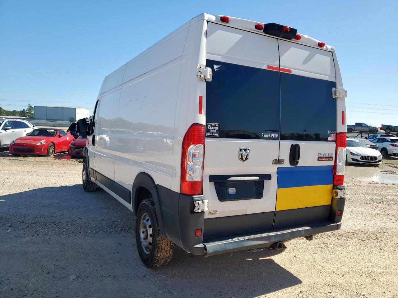 2020 Ram Promaster 2500 2500 High - Фото 3