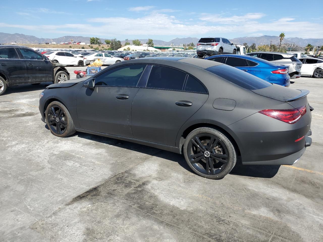 2020 Mercedes-Benz Cla 250 - Image 2