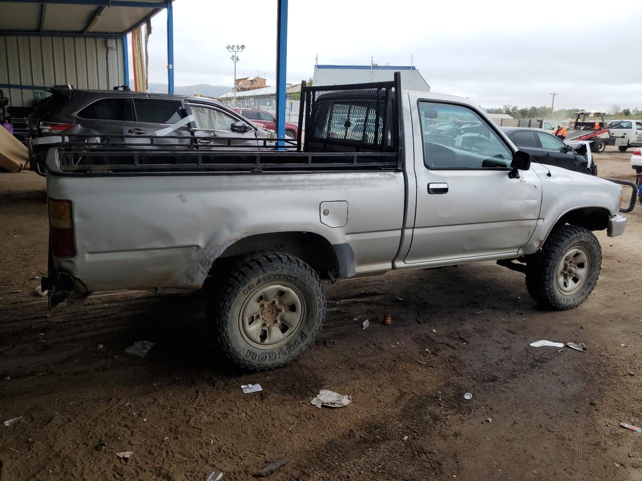 1989 Toyota Pickup 1/2 Ton Short Wheelbase Sr5 - Image 3