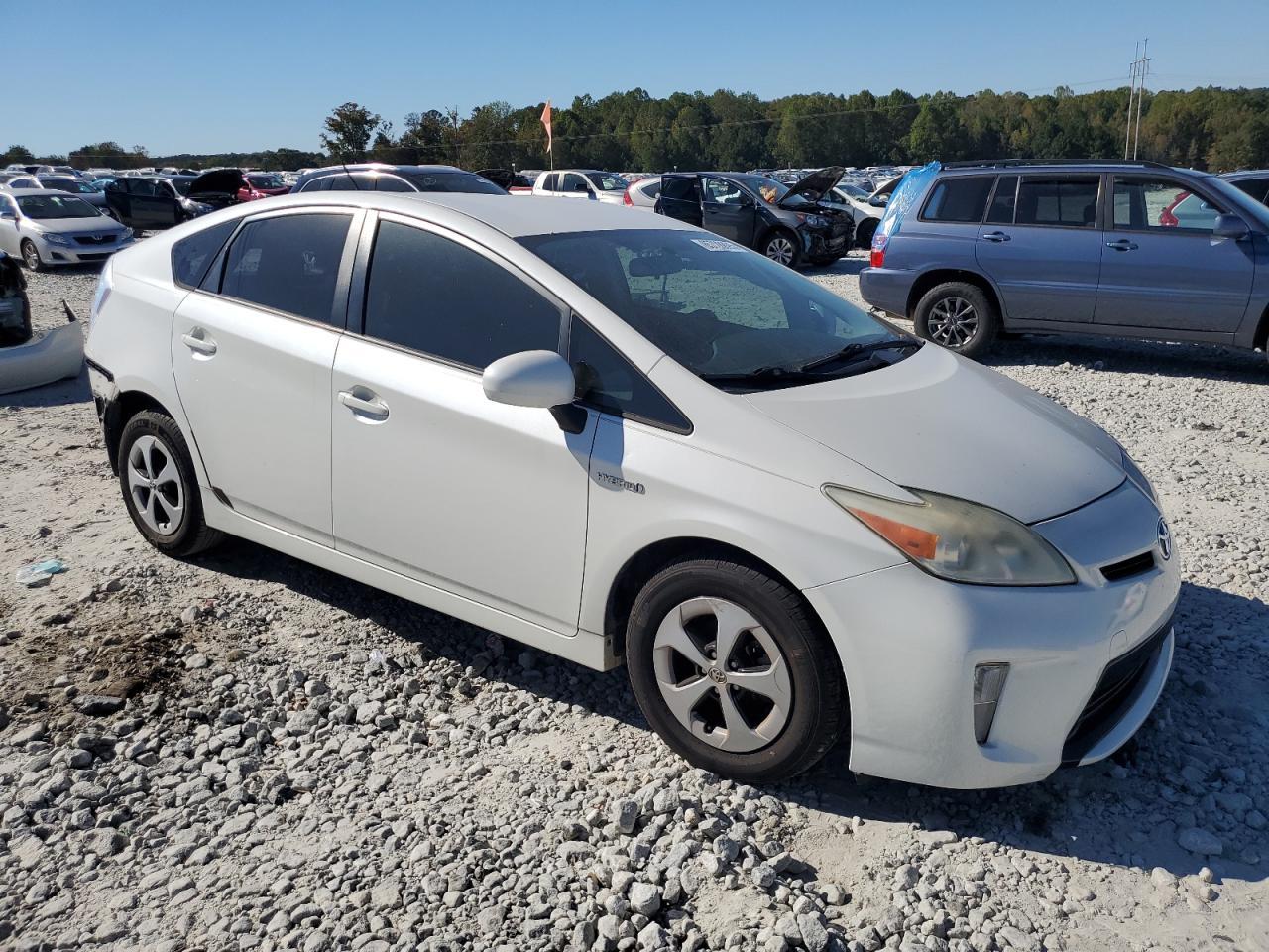 2013 Toyota Prius - Фото 4