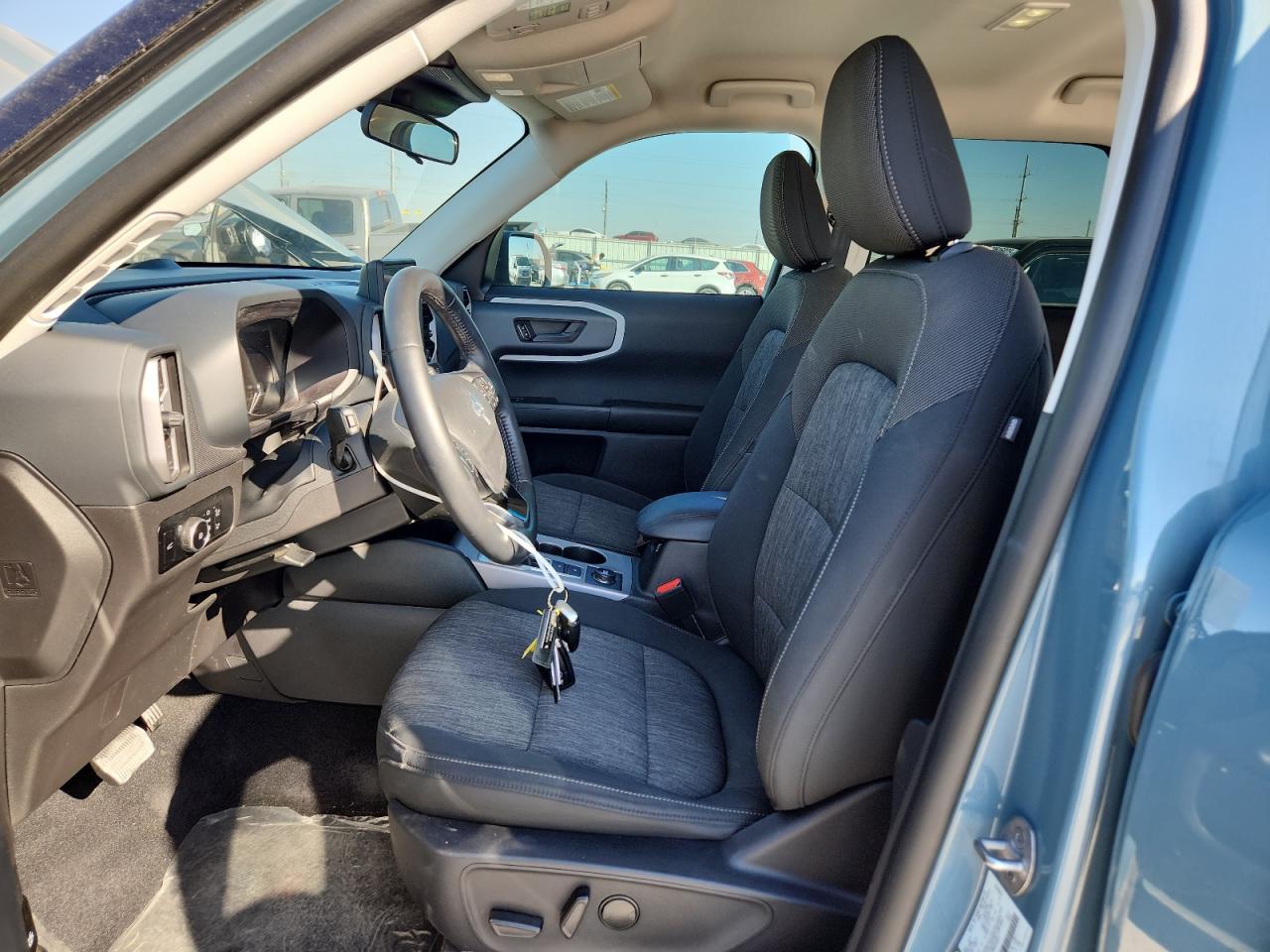 2023 Ford Bronco Sport Big Bend - Image 7