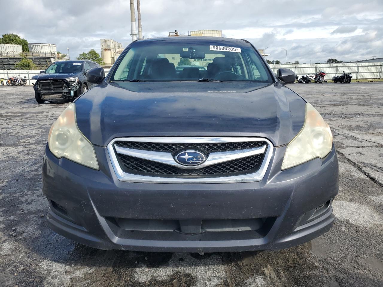 2011 Subaru Legacy 2.5I Premium - Фото 5